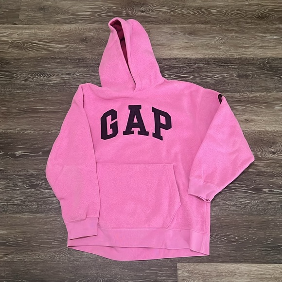 GAP fleece Hoody - Picture 2 of 3